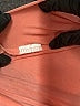 Layer 8 Pink Long Sleeve T-Shirt Size M - photo 8