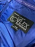 Alex Evenings 100% Polyester Blue Cocktail Dress Size 24W - photo 7