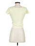 Athleta Yellow Short Sleeve T-Shirt Size S (estimated) - photo 2
