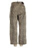 Unbranded Animal Print Gold Jeans Size XL - photo 2
