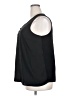 Torrid 100% Polyester Black Sleeveless Blouse Size 2X Plus (2) - photo 5