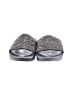 INC International Concepts Silver Sandals Size 10 - photo 2