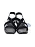 Aerosoles Black Sandals Size 12 - photo 2