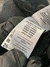 American Apparel 100% Cotton Black Jeans Size 28 waist - photo 5