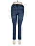 Apt. 9 Solid Blue Jeans Size 6 Petite - photo 2