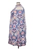 Avenue Paisley Blue Casual Dress Size 26 - 28 Plus - photo 5