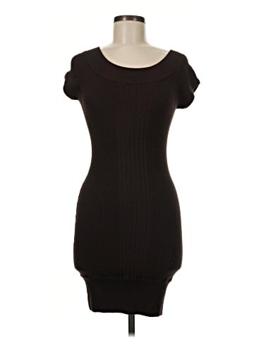 Derek Heart Casual Dress (view 1)