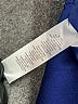 Alex Evenings 100% Polyester Blue Cocktail Dress Size 18 - photo 8
