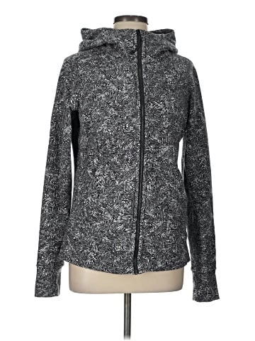 Lululemon Athletica Zip Up Hoodie (view 1)