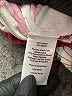 Talbots Floral Pink Pullover Sweater Size XL Petite - photo 8