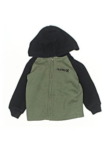 Hurley Zip Up Hoodie (view 1)
