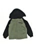 Hurley Green Zip Up Hoodie 12-18 MO / 18 MO - photo 1