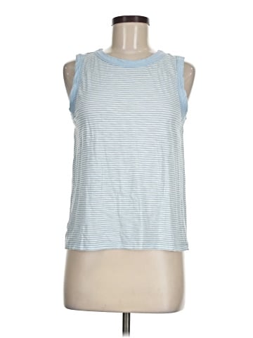 Ann Taylor LOFT Outlet Sleeveless T-Shirt (view 1)