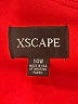 Xscape Red Cocktail Dress Size 14 - photo 7
