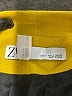 Zara Yellow Blazer Size S - photo 6