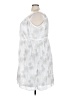 Avenue 100% Polyester White Casual Dress Size 26 - 28 Plus - photo 5