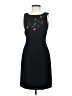 Mica 100% Polyester Black Casual Dress Size 4 - photo 5