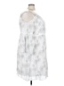 Avenue 100% Polyester White Casual Dress Size 26 - 28 Plus - photo 4