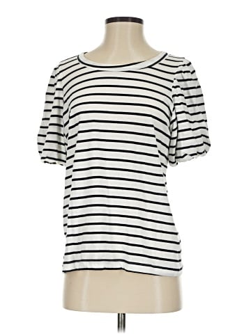 T Tahari Short Sleeve T-Shirt (view 1)