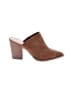 ABound Brown Mule/Clog Size 7 1/2 - photo 1