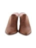 ABound Brown Mule/Clog Size 7 1/2 - photo 2