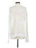 Vince. 100% Cotton White Pullover Sweater Size S - photo 2