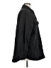 Divided by H&M Solid Black Coat Size M - photo 4