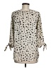 Papermoon Ivory 3/4 Sleeve Blouse Size M - photo 2