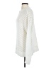 Vince. 100% Cotton White Pullover Sweater Size S - photo 5