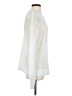 Vince. 100% Cotton White Pullover Sweater Size S - photo 4
