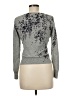 Only Mine Animal Print Gray Cardigan Size M (petite) - photo 2