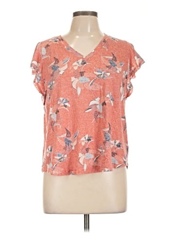 Ella Moss Short Sleeve T-Shirt (view 1)