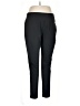 Mondetta Solid Black Active Pants Size XL - photo 1