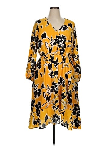 Lane Bryant Casual Dress (view 1)