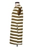 Unbranded Stripes Brown Casual Dress Size S - photo 5
