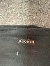 Bogner 100% Cotton Black Long Sleeve Turtleneck Size S - photo 7