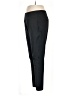 Mondetta Solid Black Active Pants Size XL - photo 5