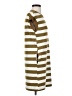 Unbranded Stripes Brown Casual Dress Size S - photo 4