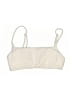 Unbranded Ivory Swimsuit Top Size S - photo 1