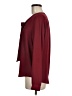 Mossimo Burgundy Long Sleeve Blouse Size M - photo 6
