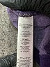 Chico's Solid Purple Pullover Sweater Size Lg (2) - photo 8