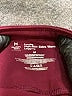 Member's Mark Solid Burgundy Active Pants Size M - photo 4