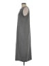Universal Thread 100% Cotton Solid Gray Casual Dress Size M - photo 5