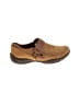 Clarks Solid Tan Flats Size 8 - photo 1
