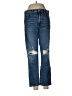 Banana Republic Blue Jeans Size 28 waist - photo 1