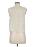Assorted Brands Ivory Sleeveless T-Shirt Size M (estimated) - photo 2