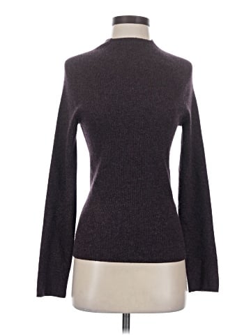 Laurel Wool Pullover Sweater (view 1)