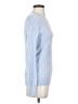 Banana Republic Blue Pullover Sweater Size S - photo 4
