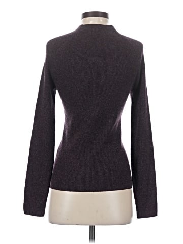 Laurel Wool Pullover Sweater (view 2)