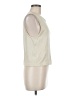 Assorted Brands Ivory Sleeveless T-Shirt Size M (estimated) - photo 4